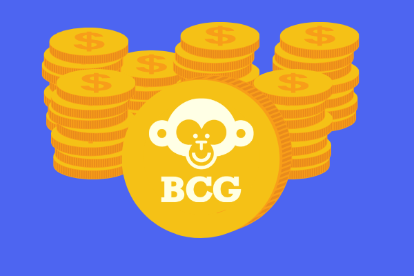 April 2022 - Launch of BCG Utility TOKEN